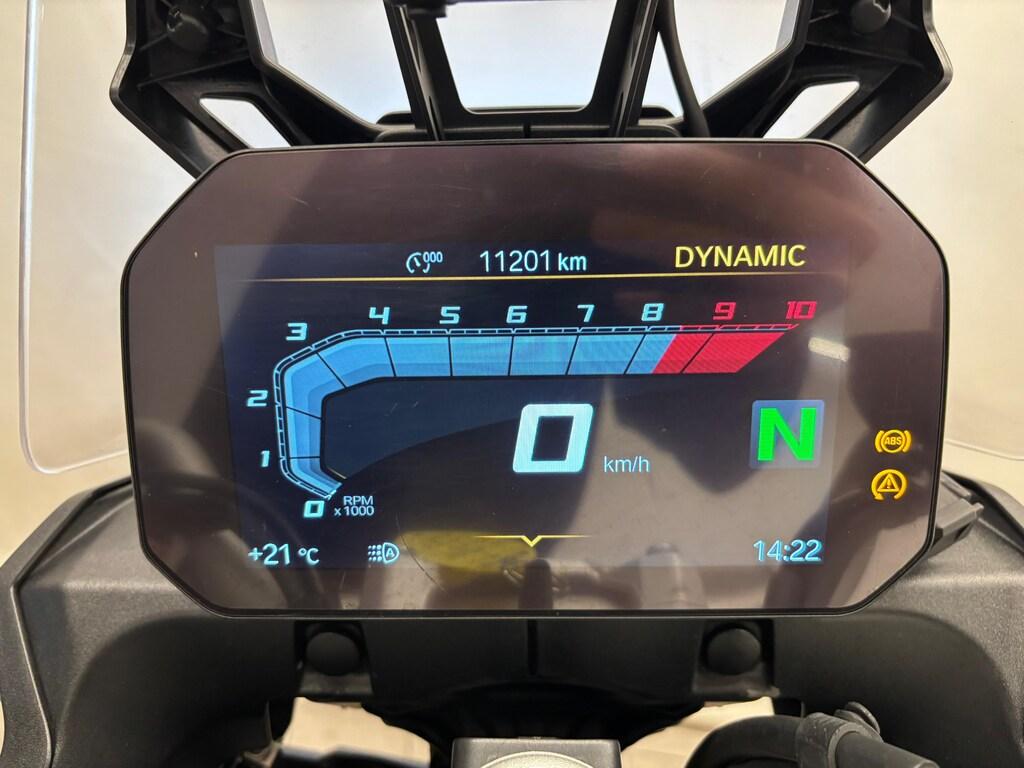 F 900 GS