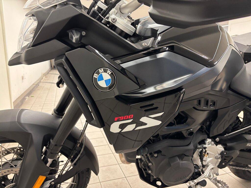 F 900 GS