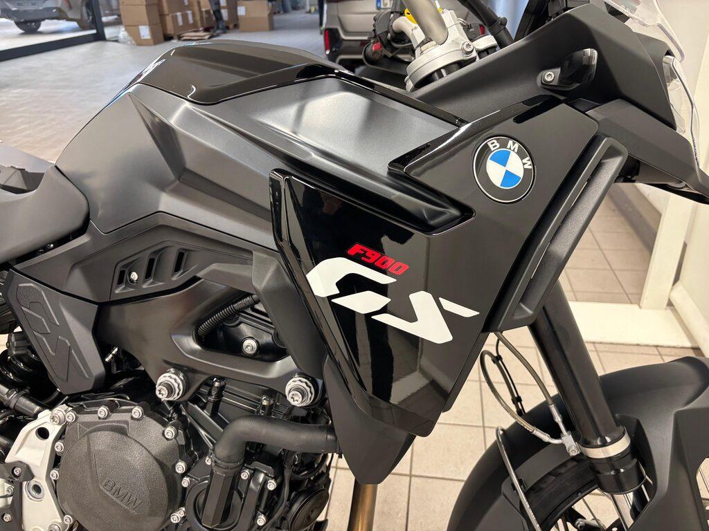 F 900 GS