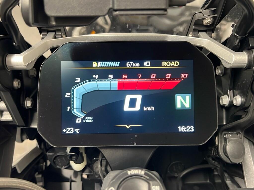 R 1200 GS