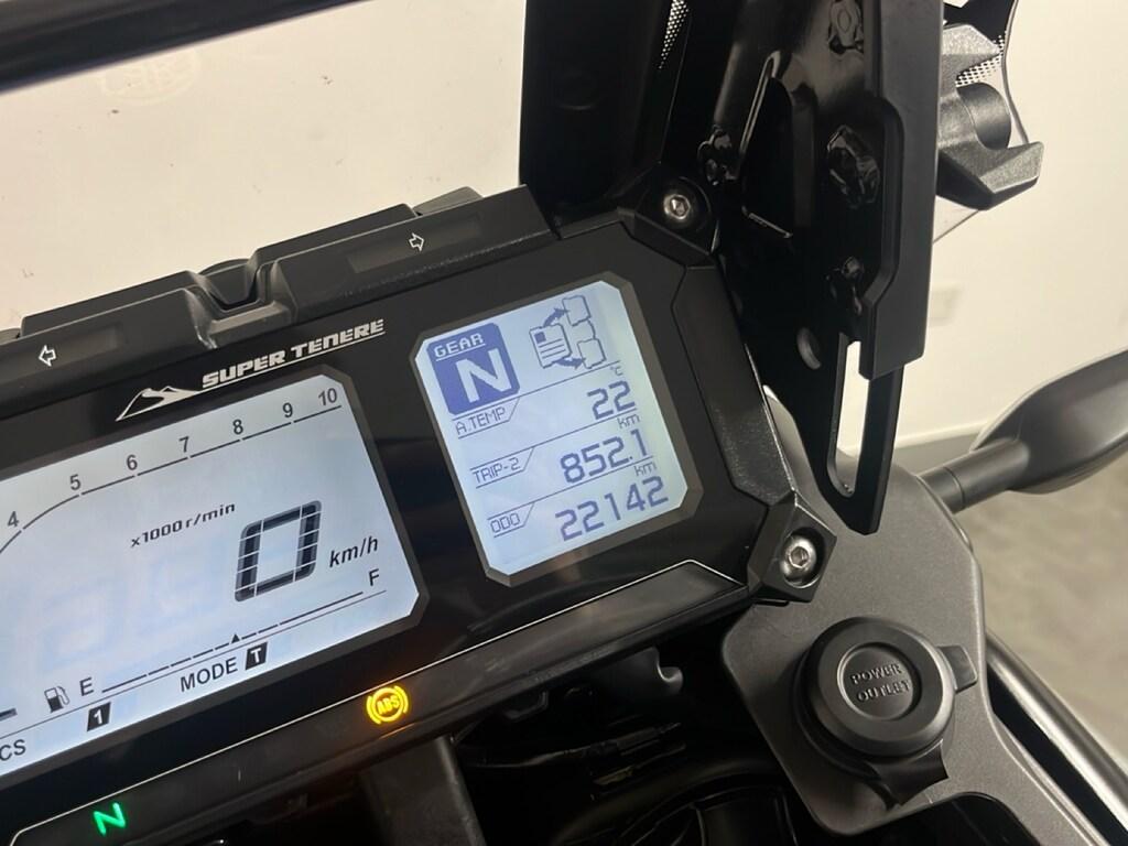 XT 1200 Z SUPER TéNéRé