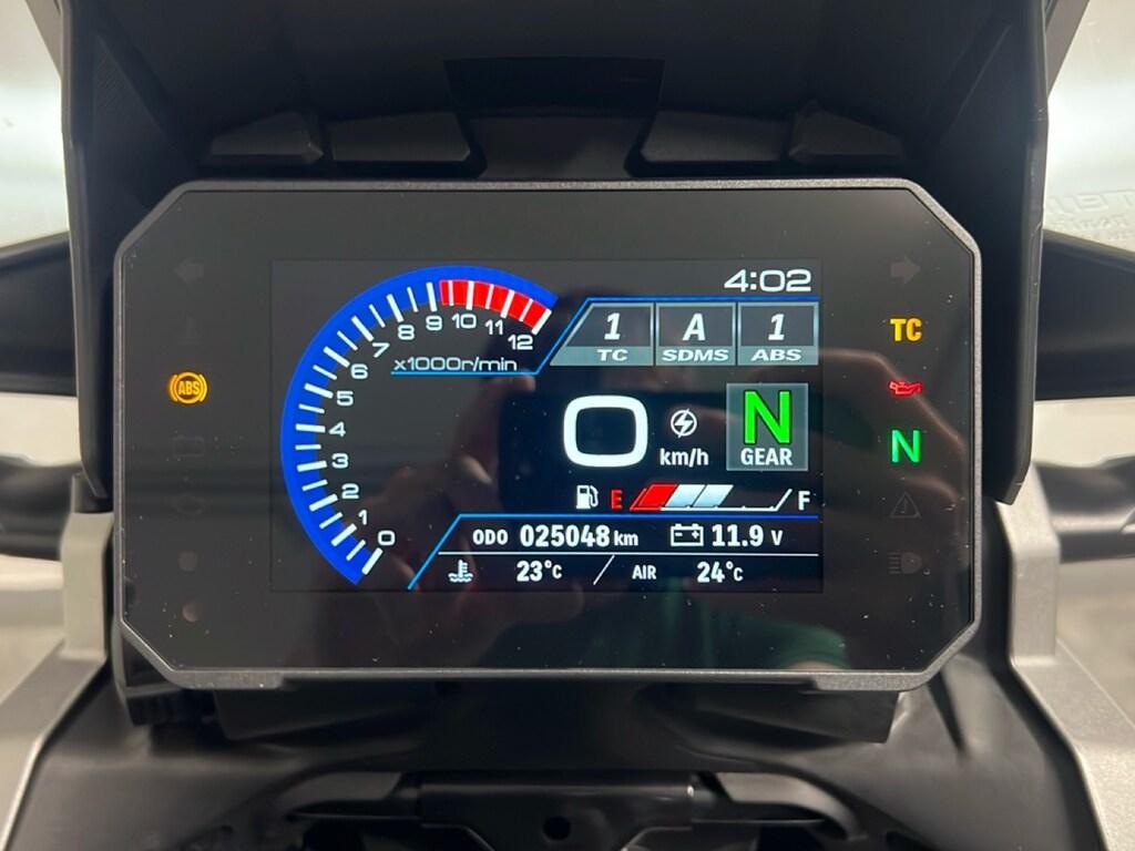 V-STROM 1050