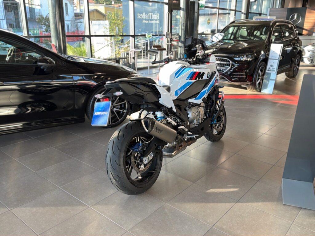 M 1000 XR
