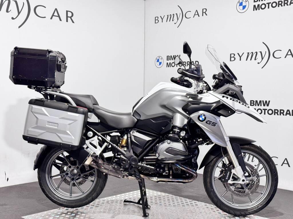 R 1200 GS