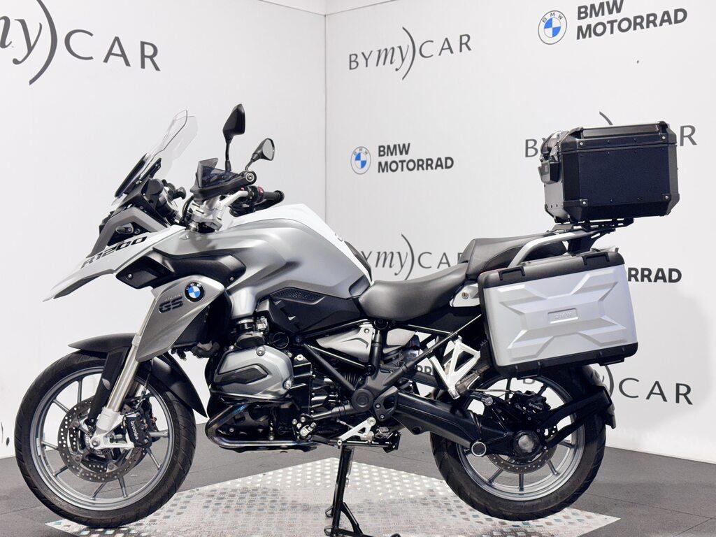 R 1200 GS