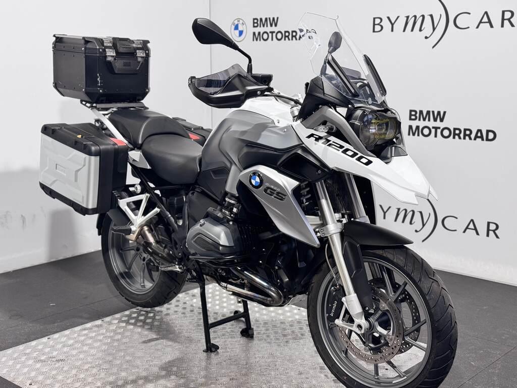 R 1200 GS