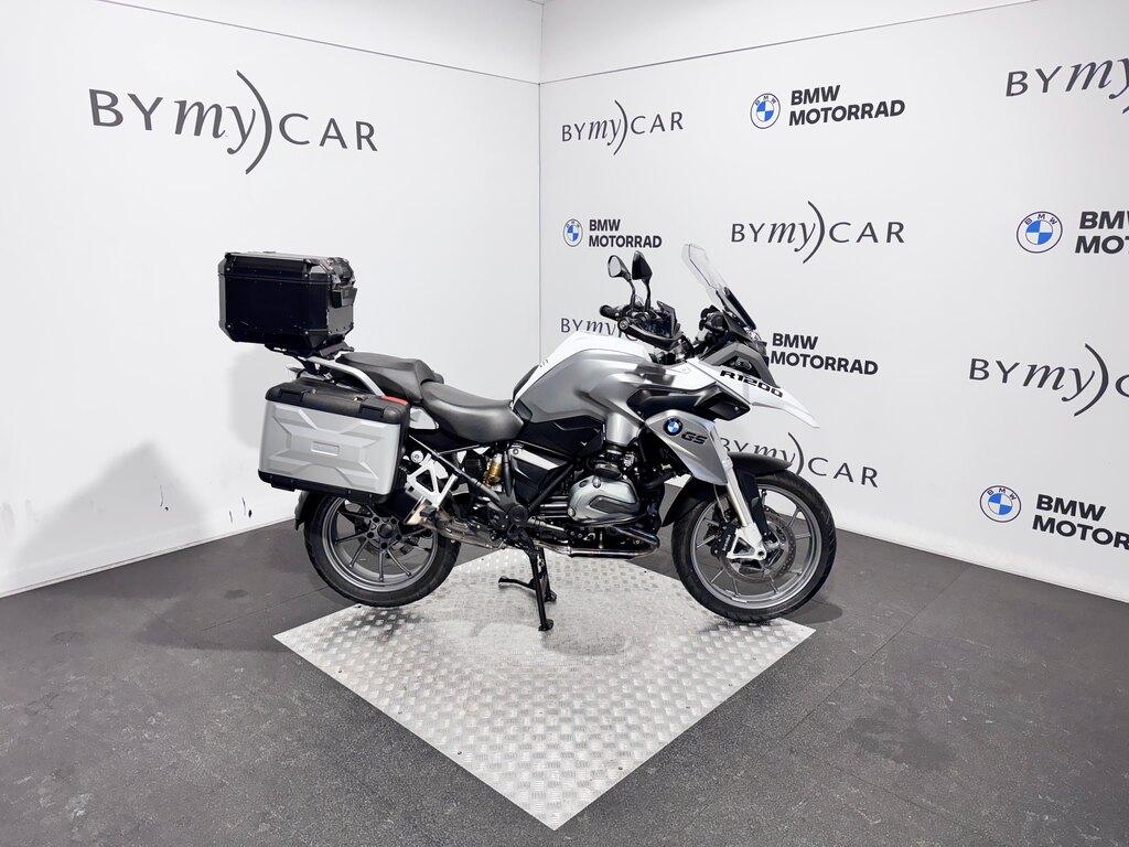 R 1200 GS