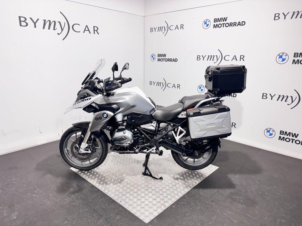R 1200 GS
