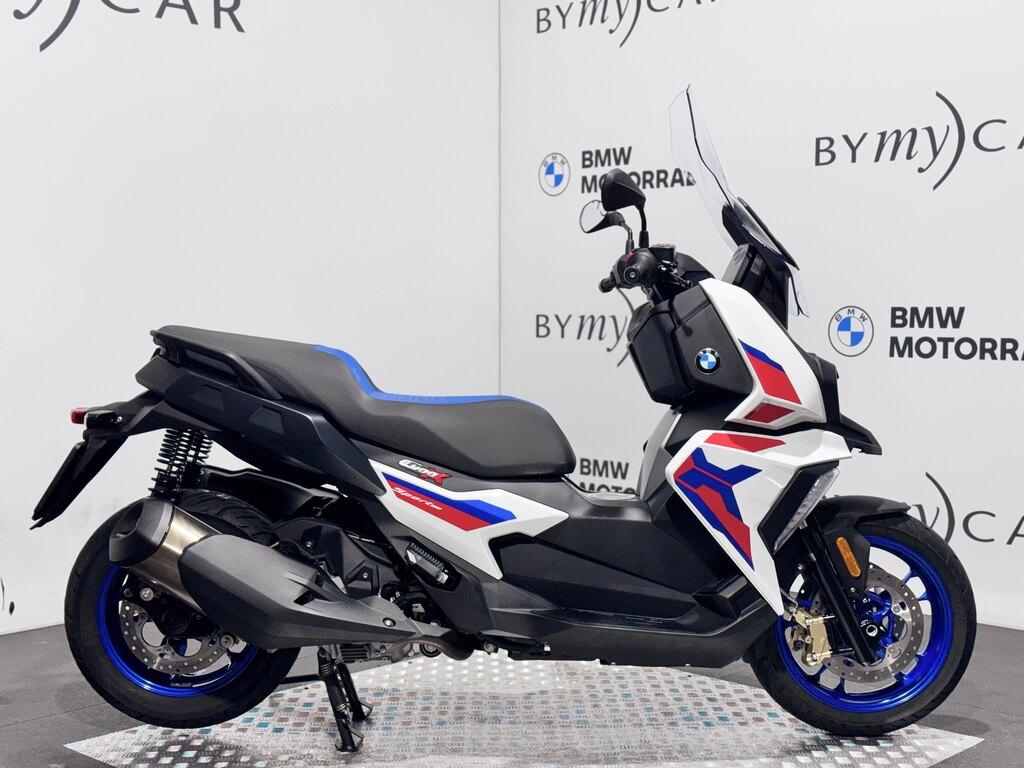 C 400 X