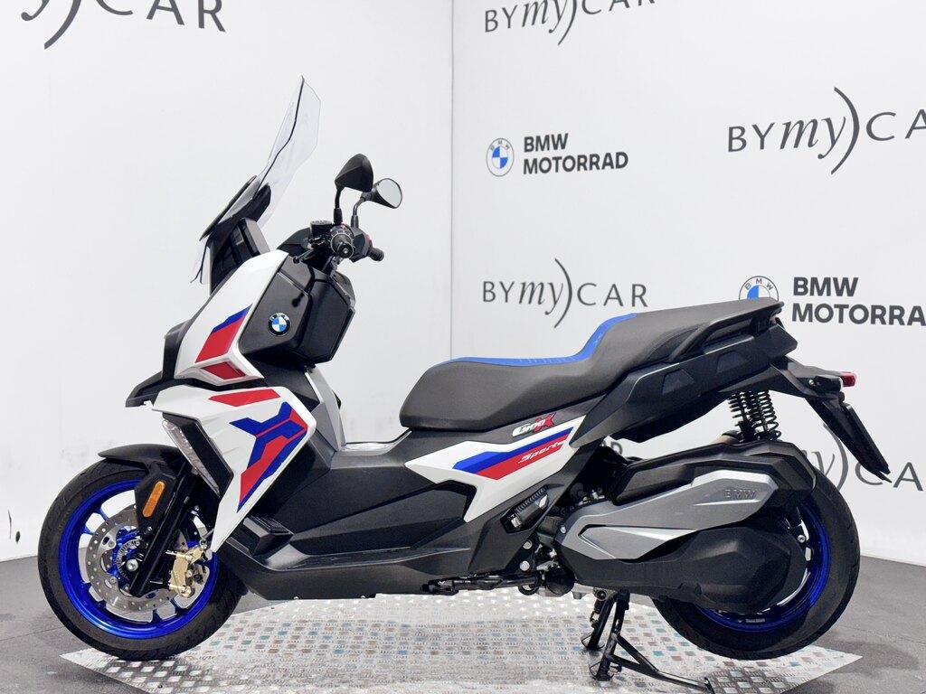 C 400 X