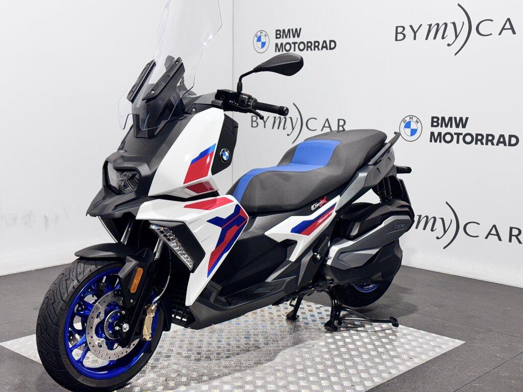 C 400 X