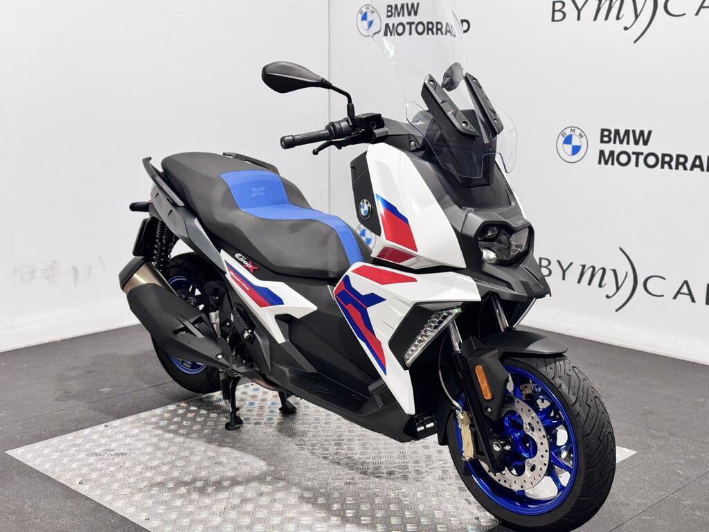 C 400 X