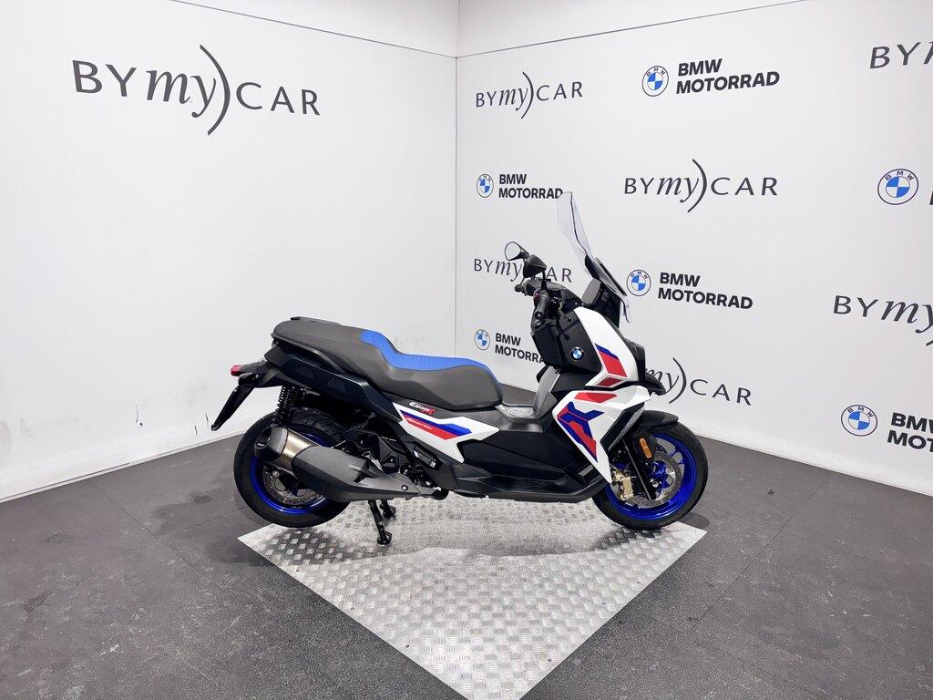 C 400 X