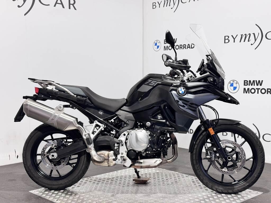 F 750 GS
