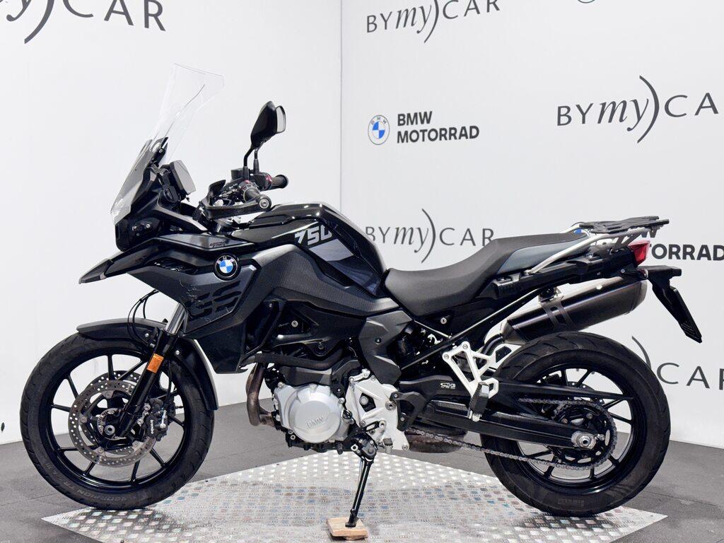 F 750 GS