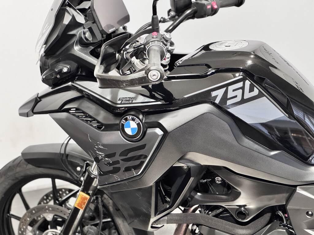 F 750 GS