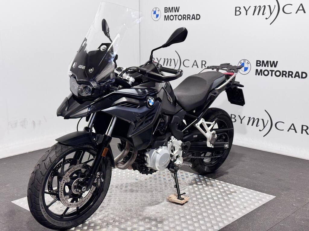 F 750 GS
