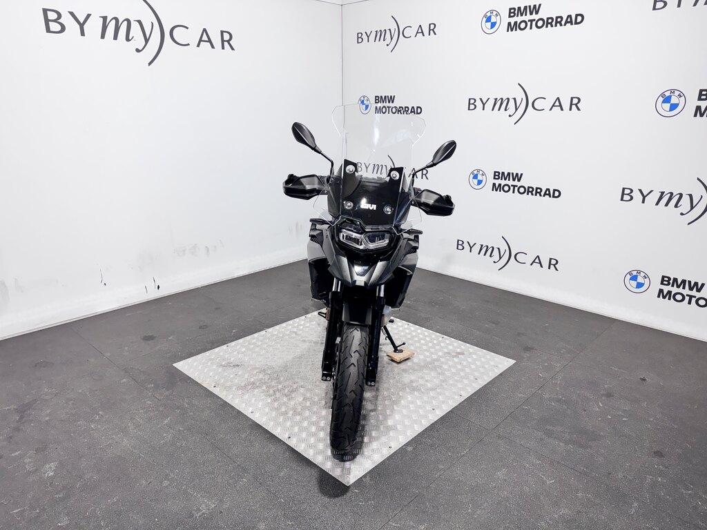 F 750 GS