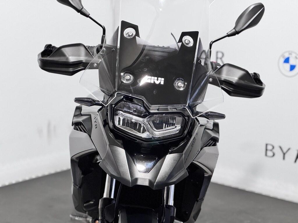 F 750 GS