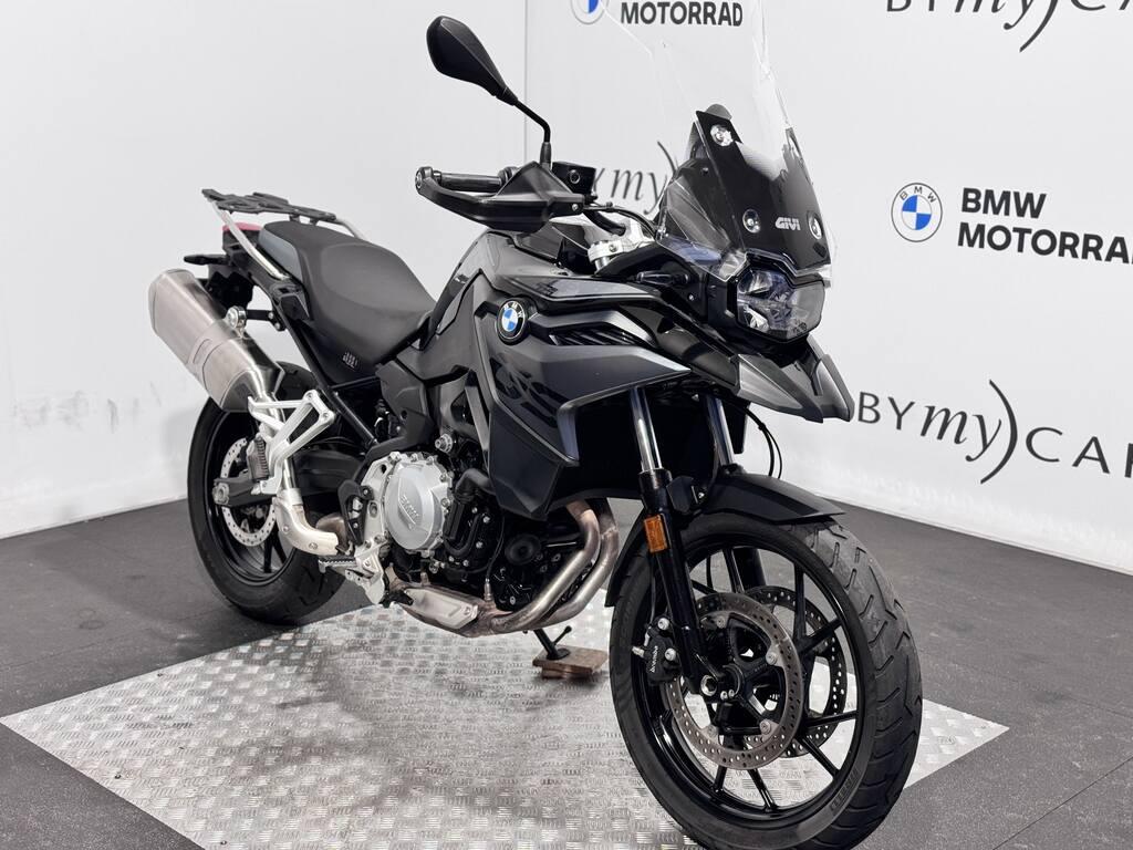 F 750 GS