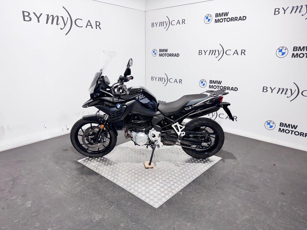 F 750 GS