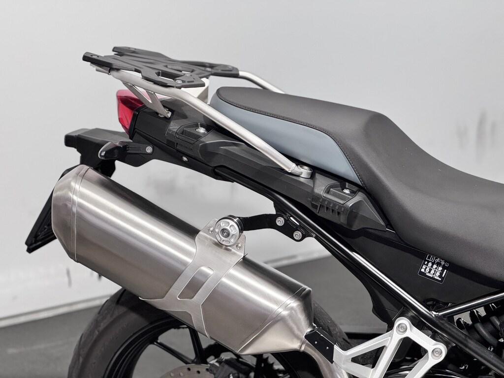 F 750 GS