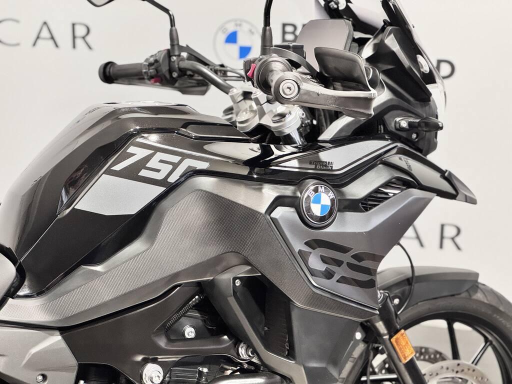 F 750 GS