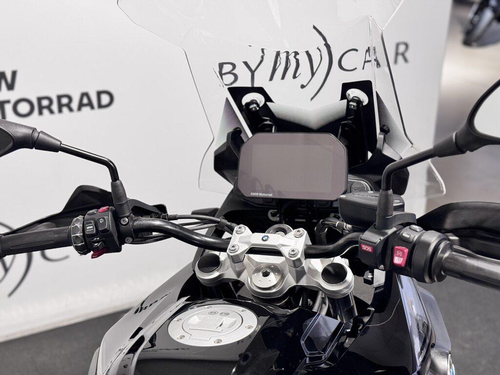 F 750 GS