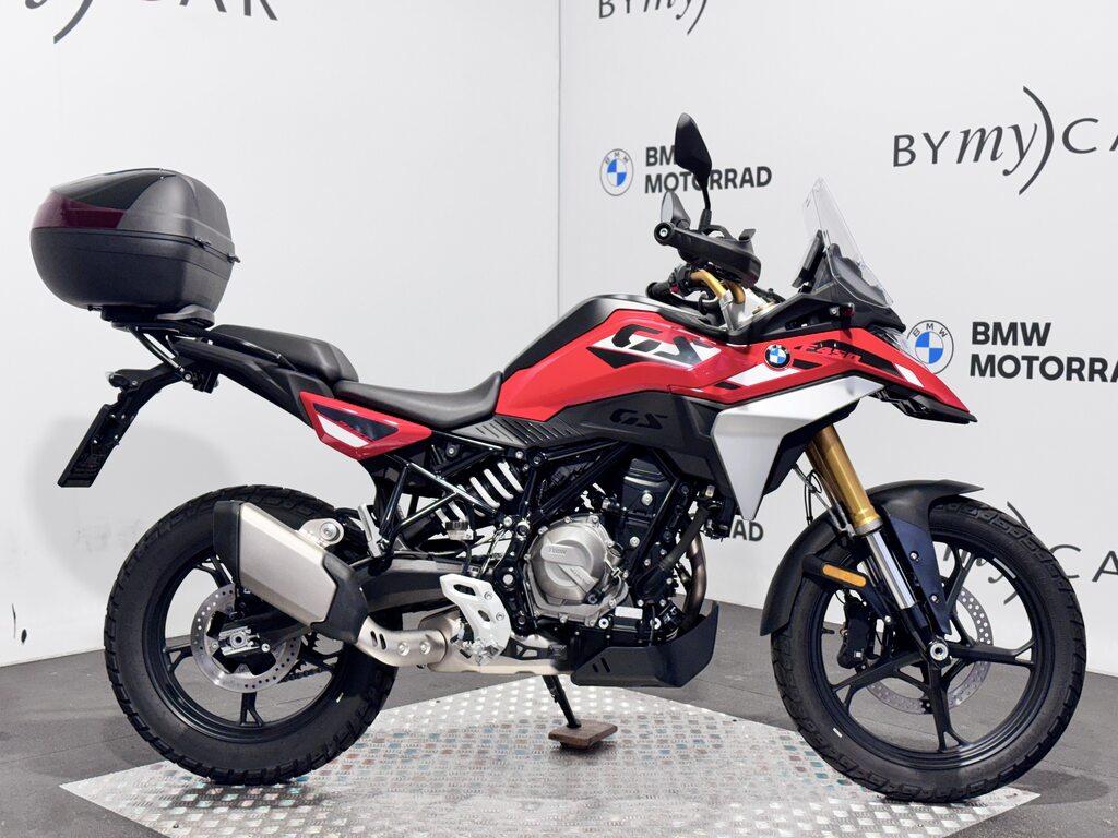 F 450 GS