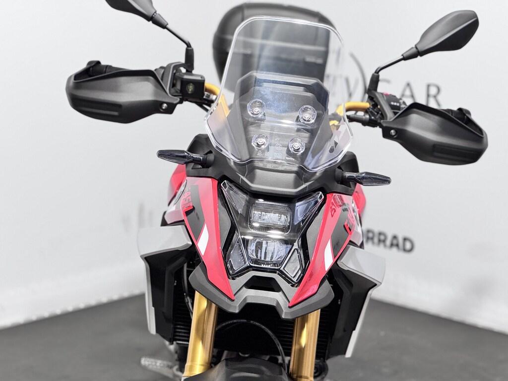 F 450 GS