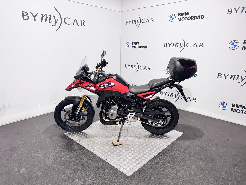 F 450 GS