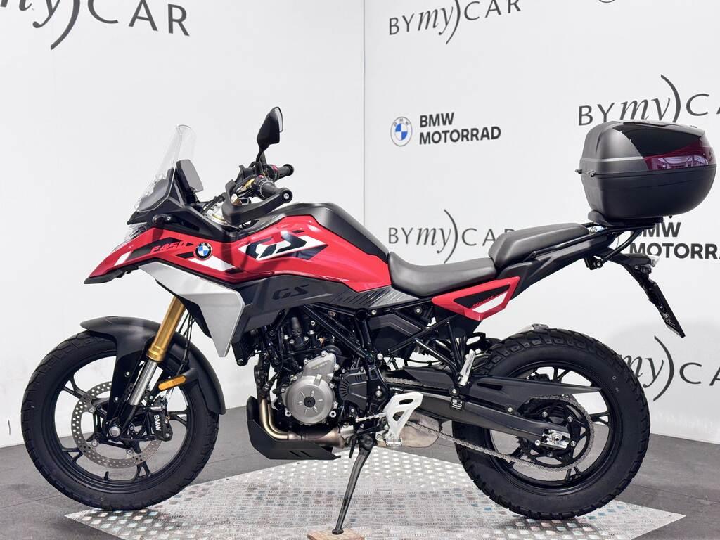 F 450 GS