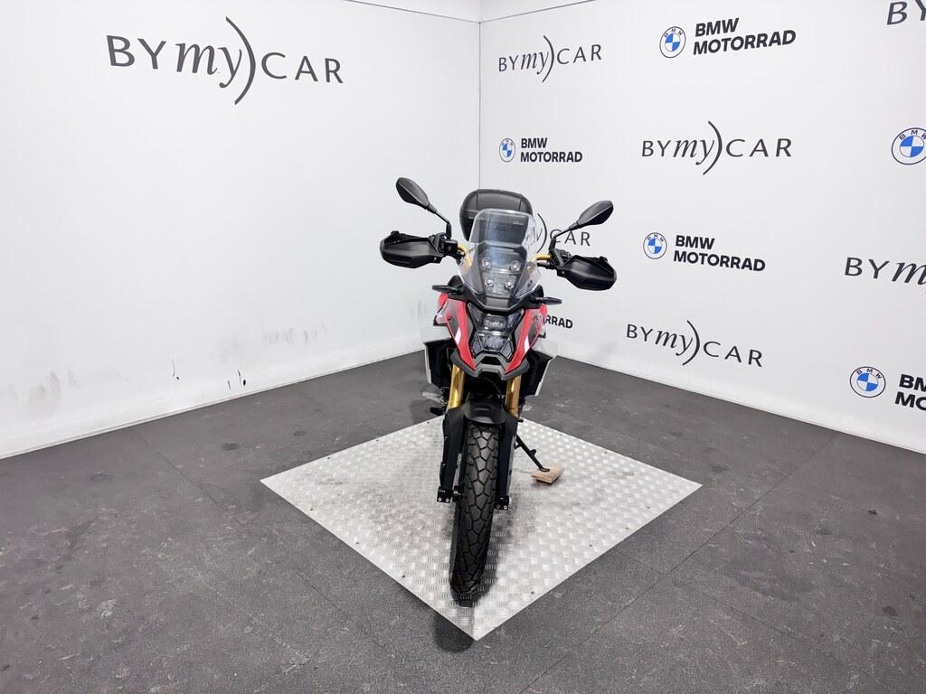 F 450 GS
