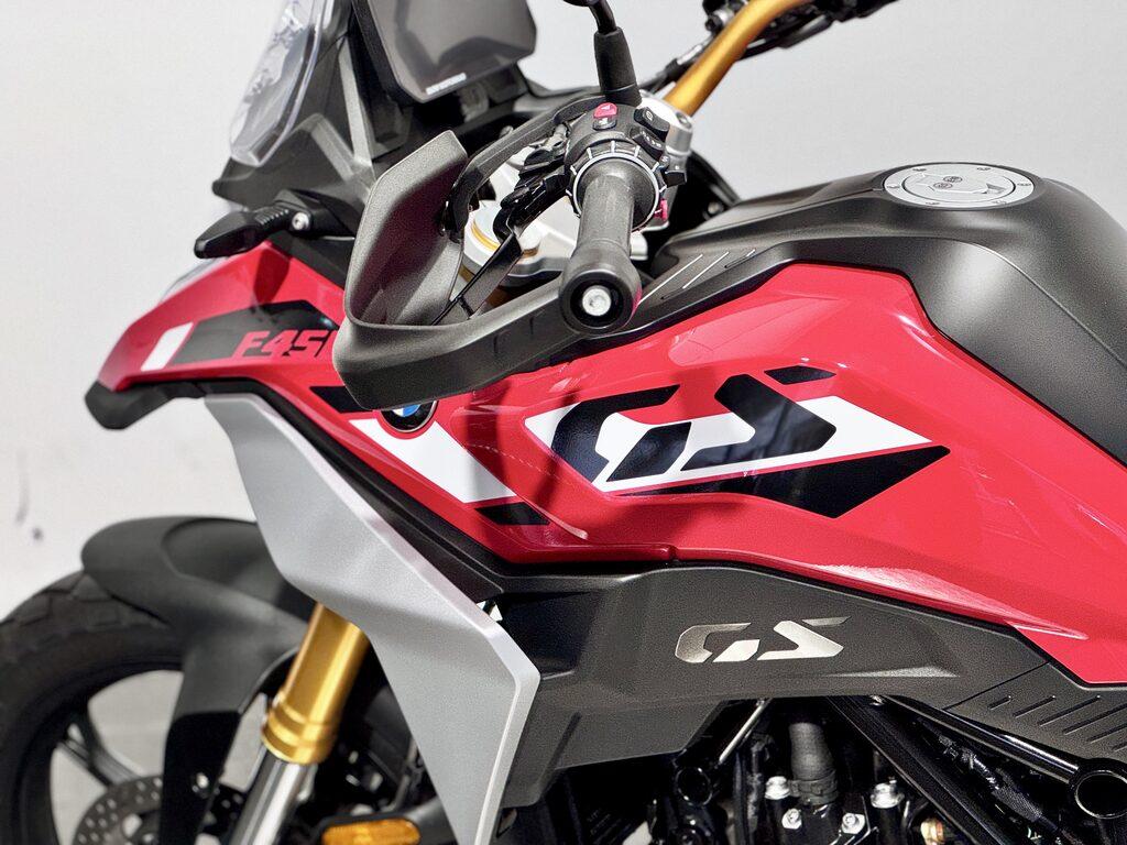 F 450 GS