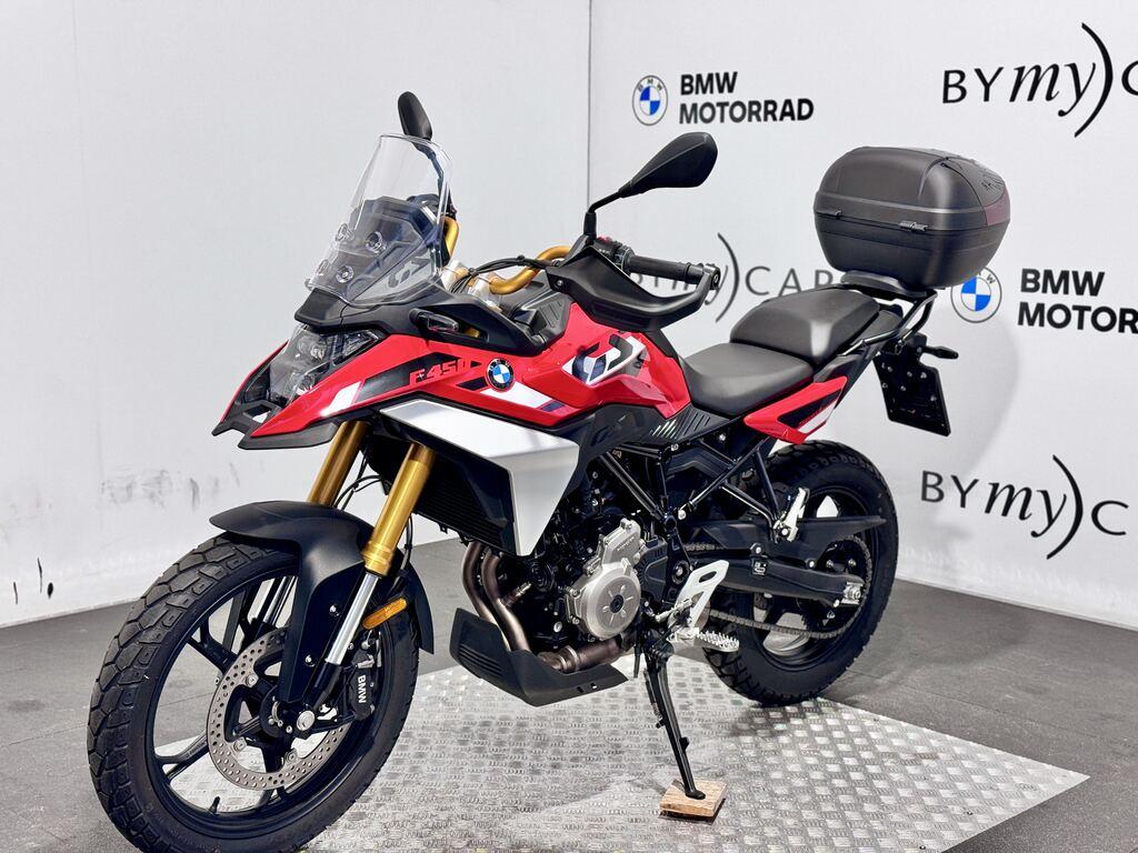 F 450 GS
