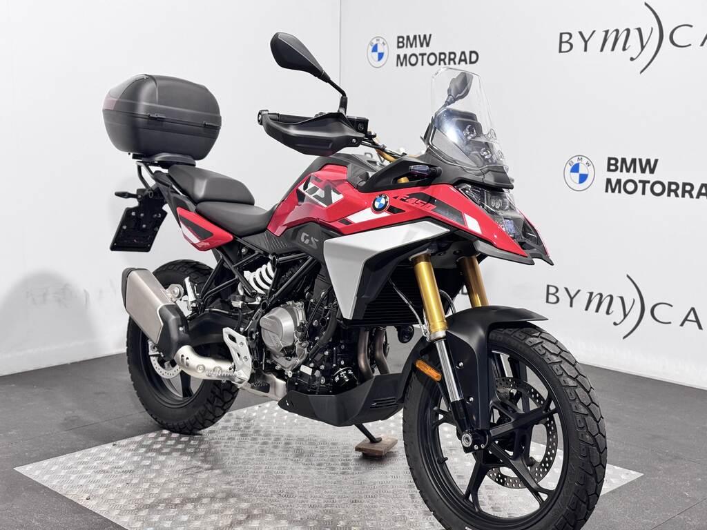 F 450 GS