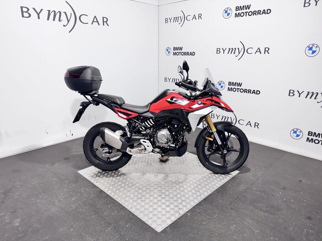 F 450 GS