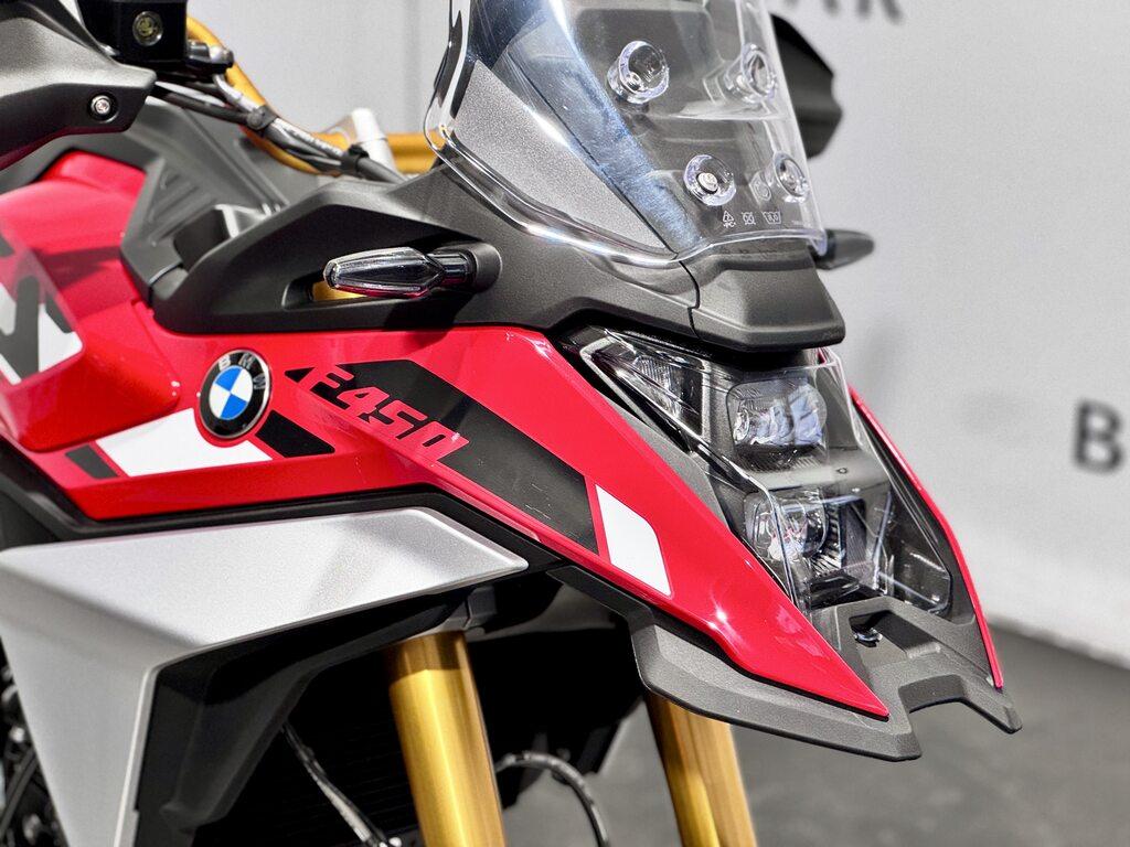 F 450 GS