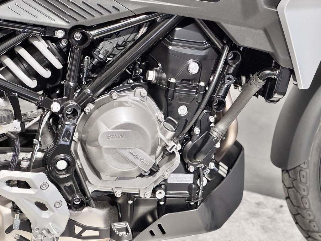 F 450 GS