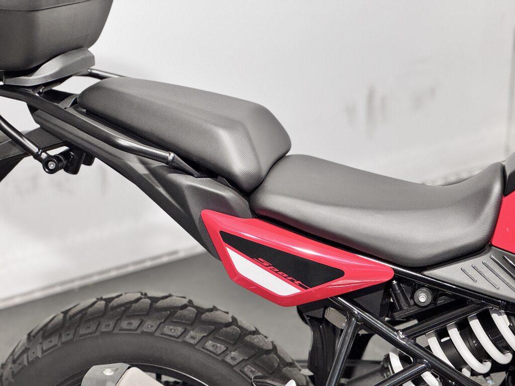 F 450 GS