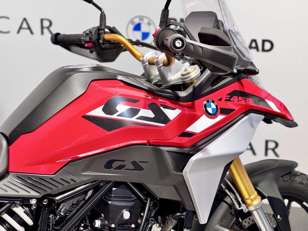 F 450 GS