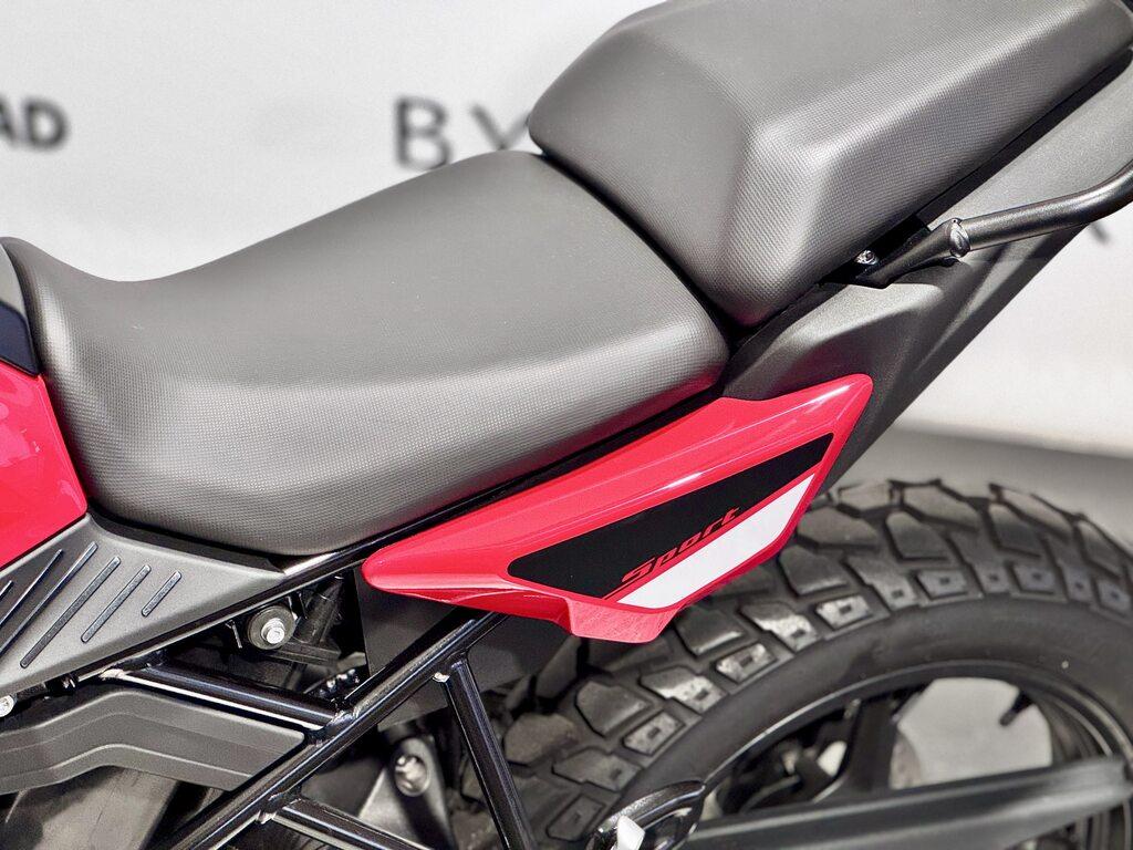 F 450 GS