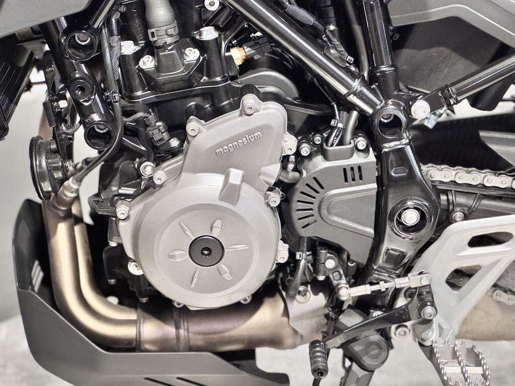 F 450 GS