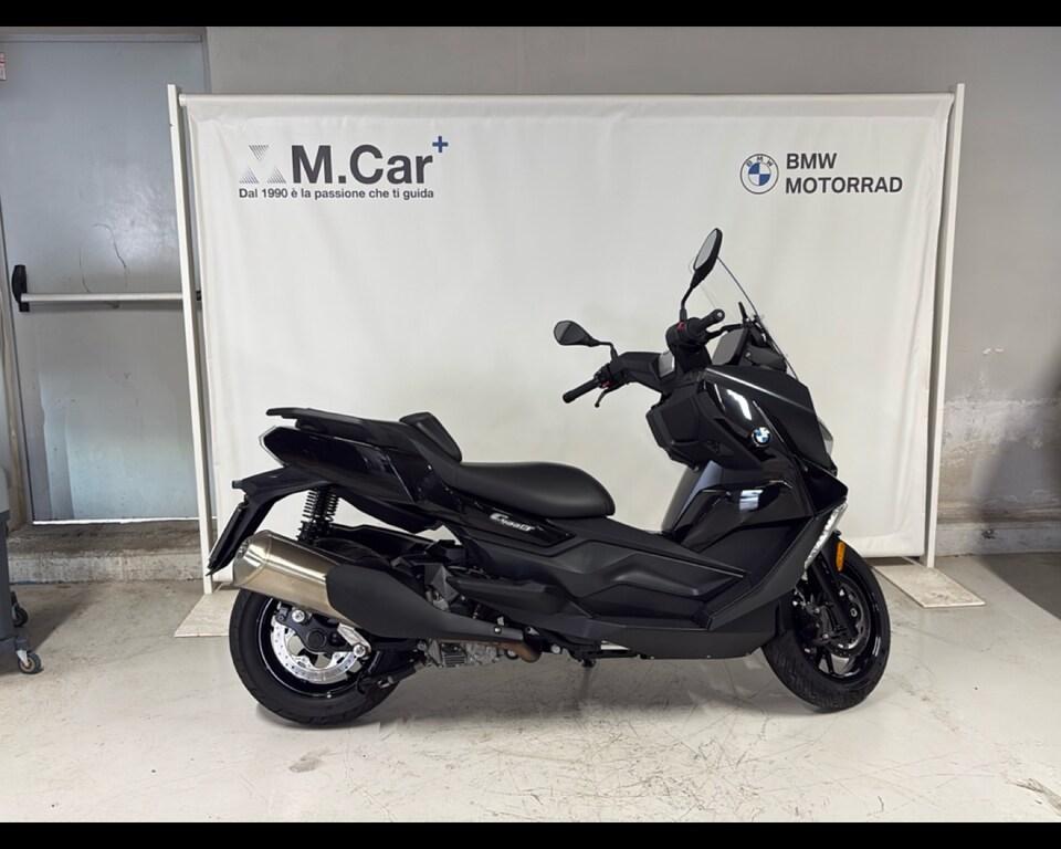 C 400 GT