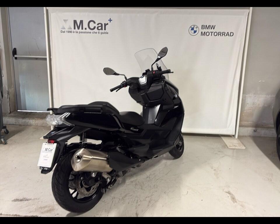 C 400 GT