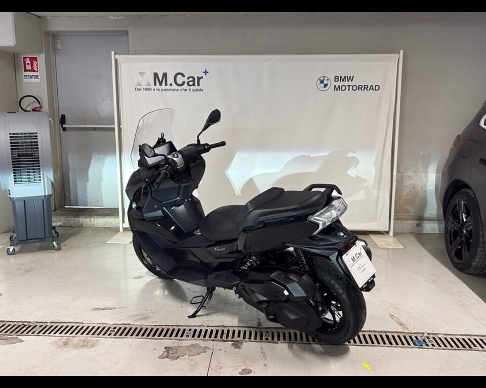 C 400 GT