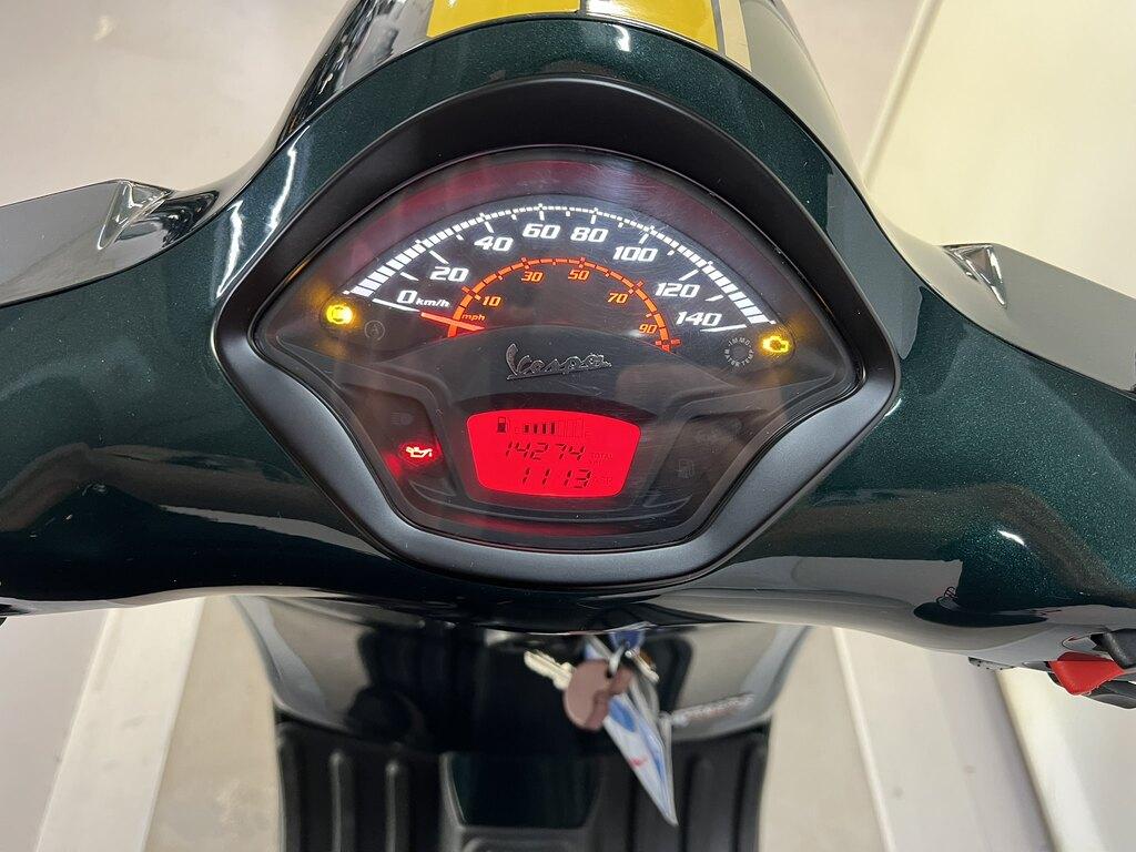 VESPA GTS 300