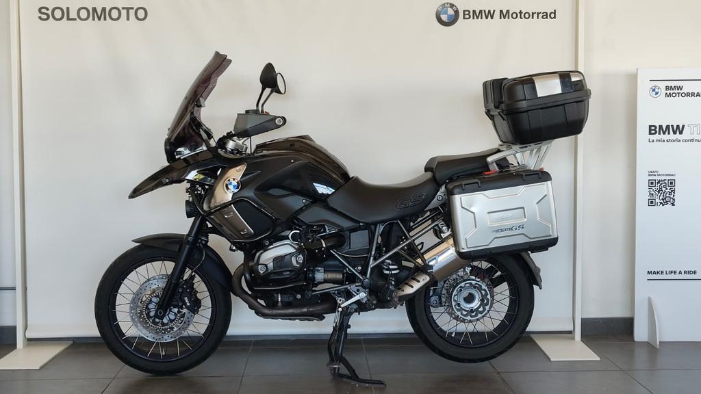 R 1200 GS