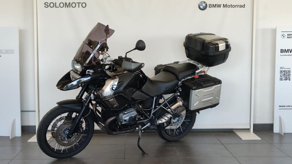 R 1200 GS