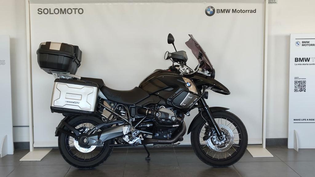 R 1200 GS